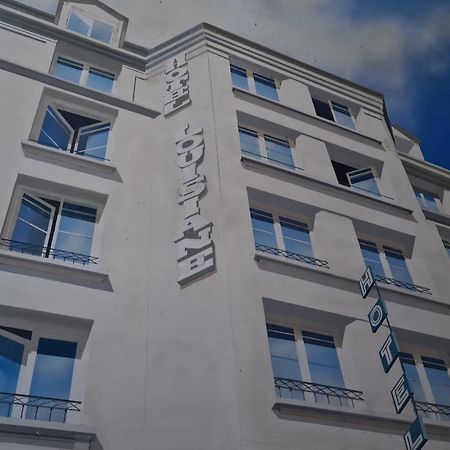 Hotel La Louisiane Париж Екстер'єр фото