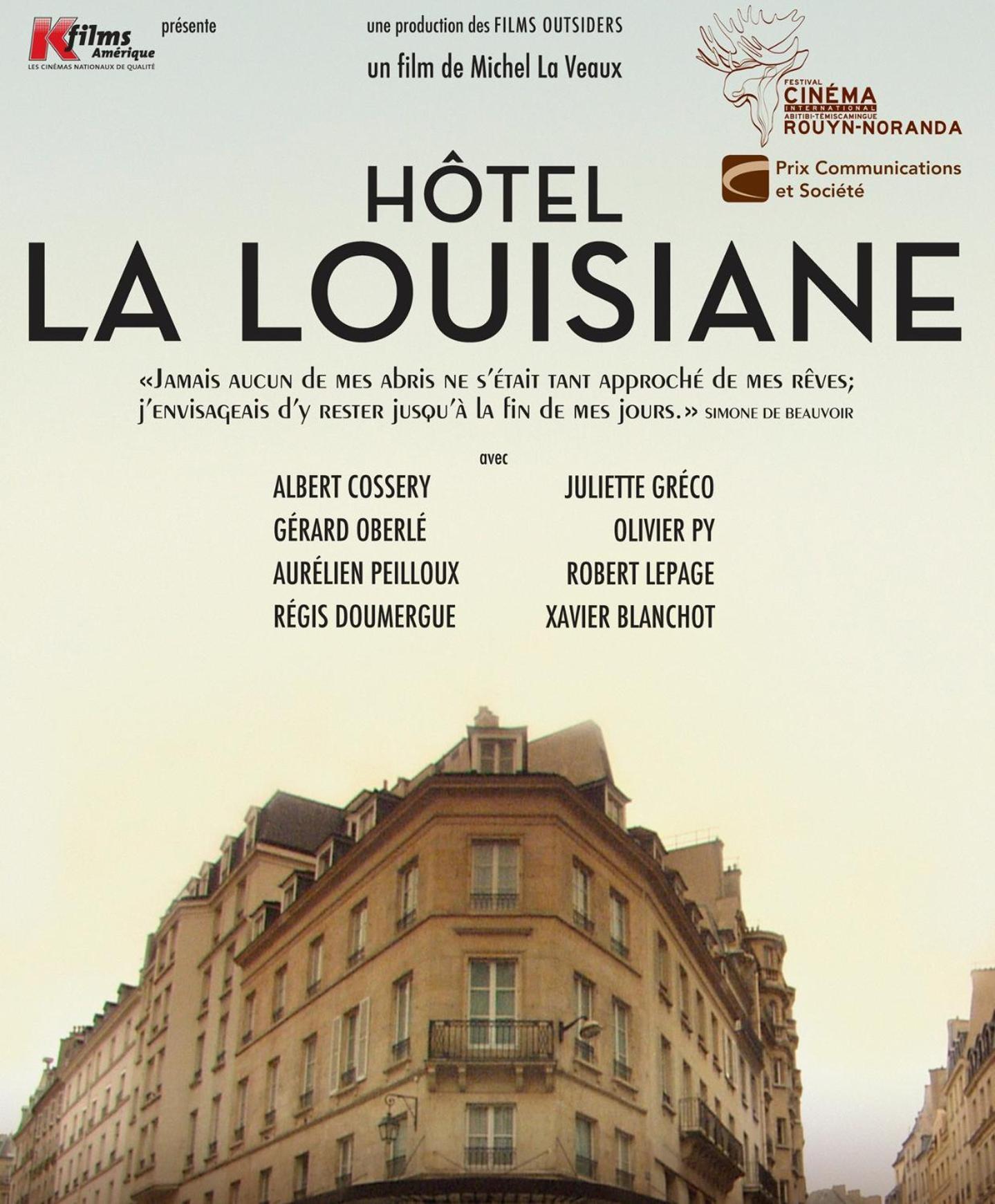 Hotel La Louisiane Париж Екстер'єр фото