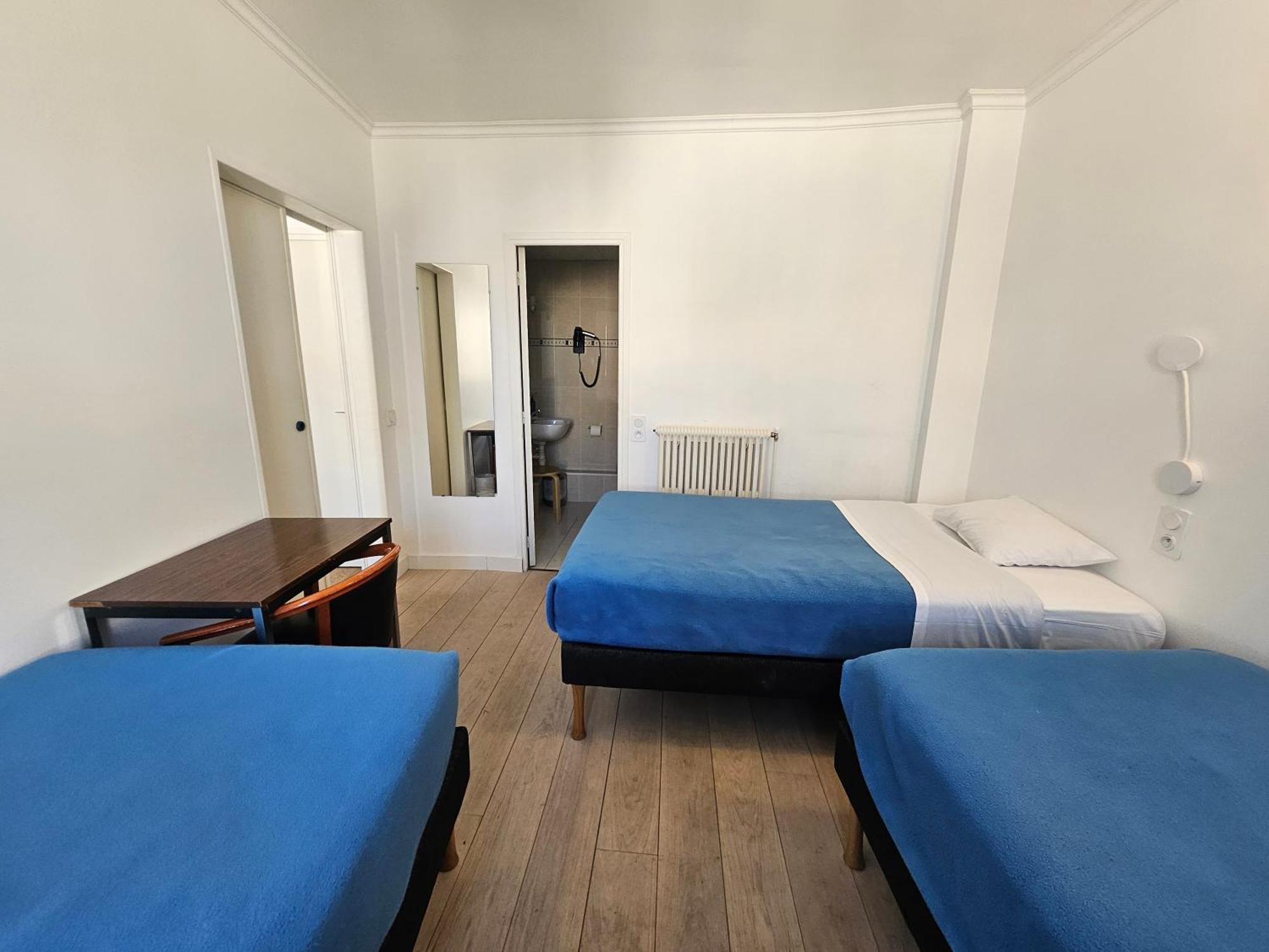 Hotel La Louisiane Париж Екстер'єр фото