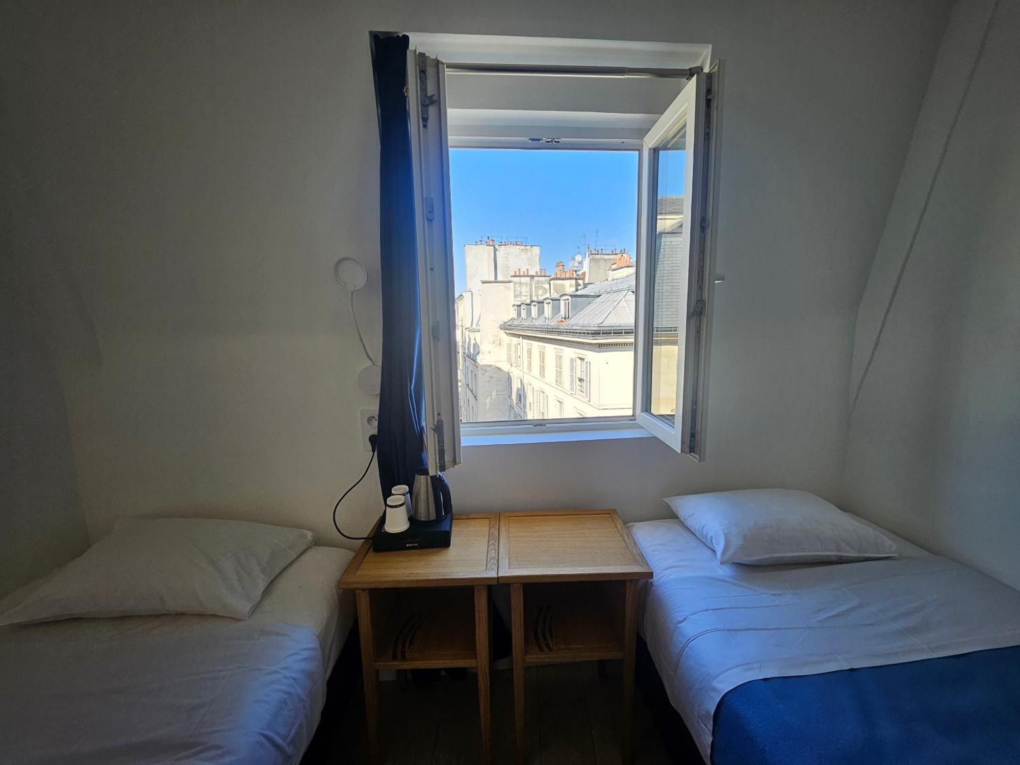 Hotel La Louisiane Париж Екстер'єр фото