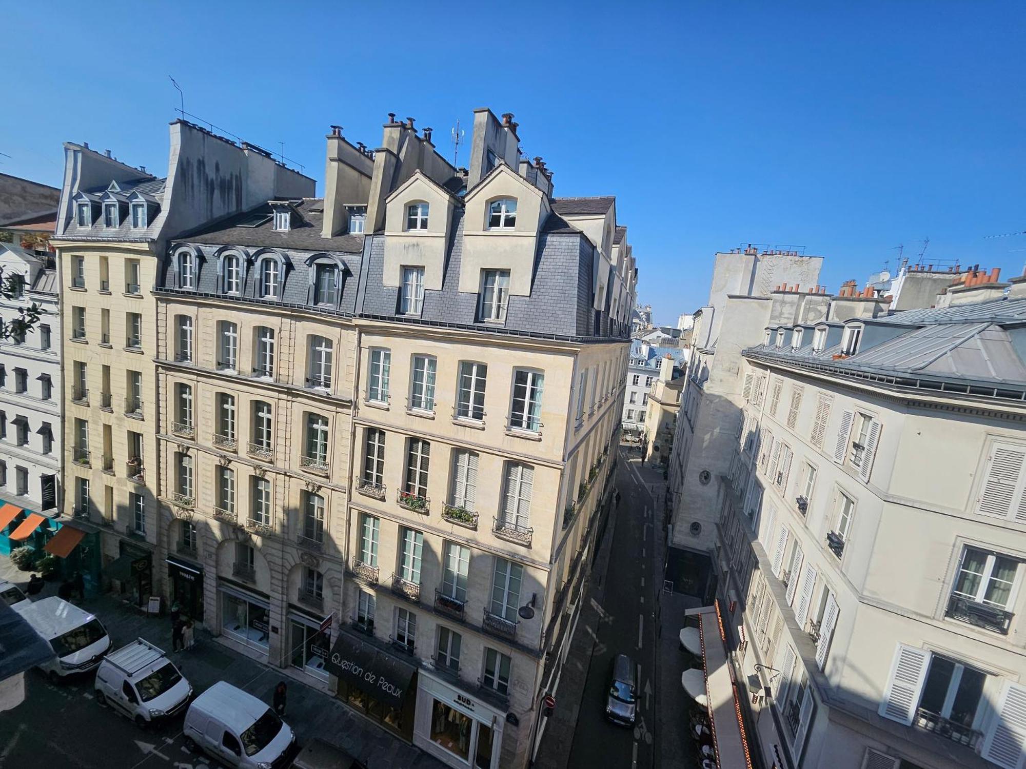 Hotel La Louisiane Париж Екстер'єр фото