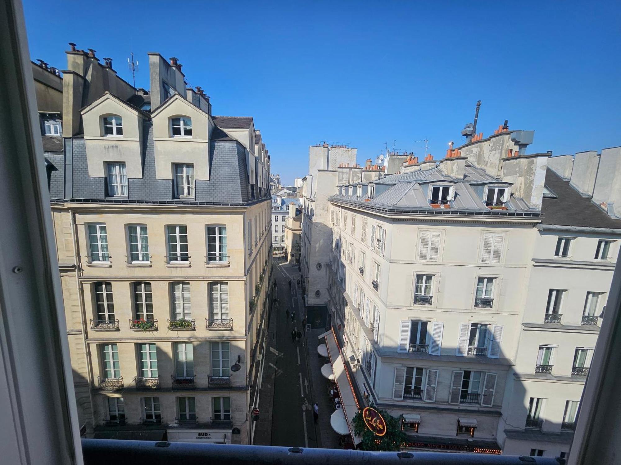 Hotel La Louisiane Париж Екстер'єр фото