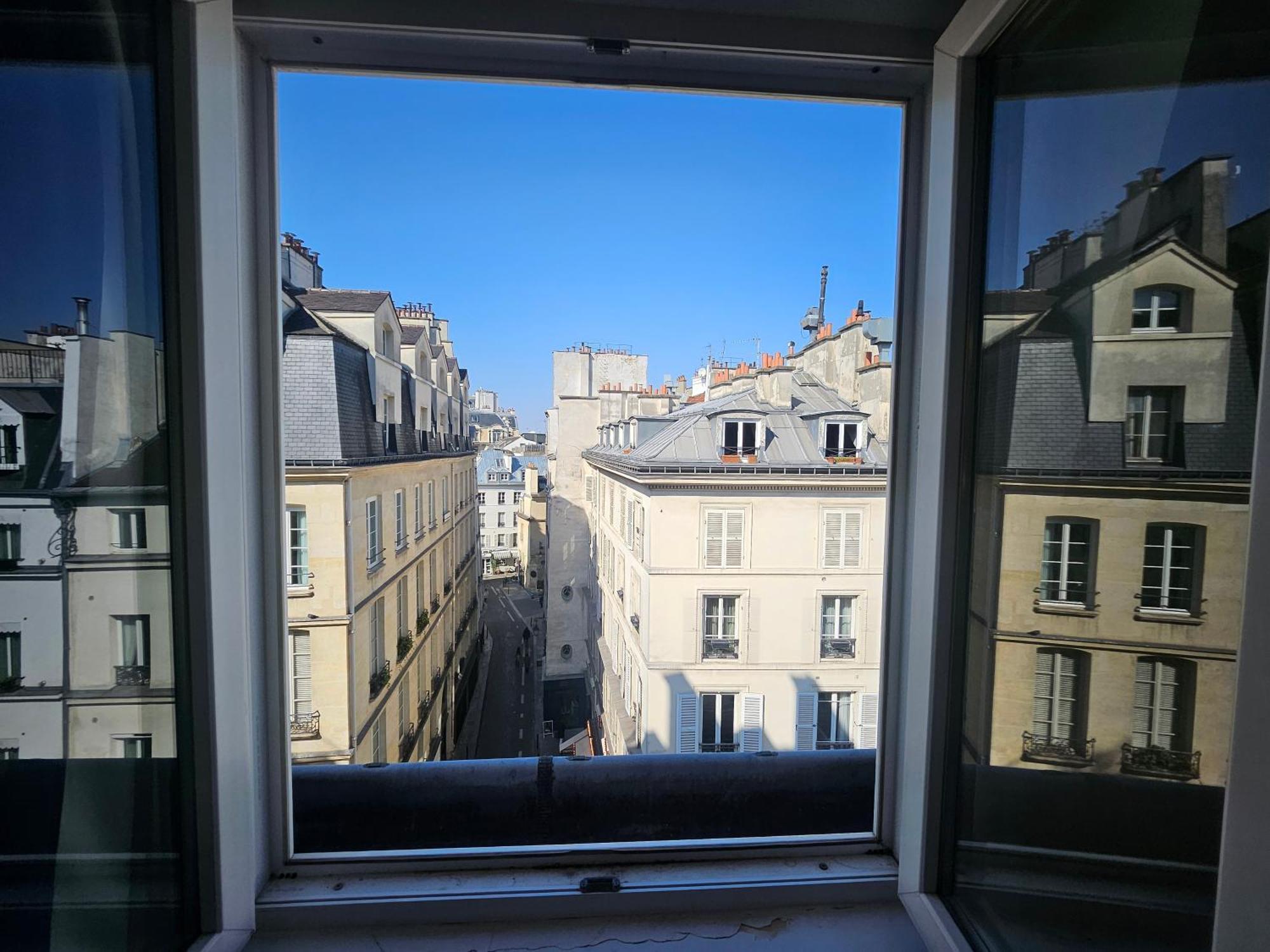 Hotel La Louisiane Париж Екстер'єр фото