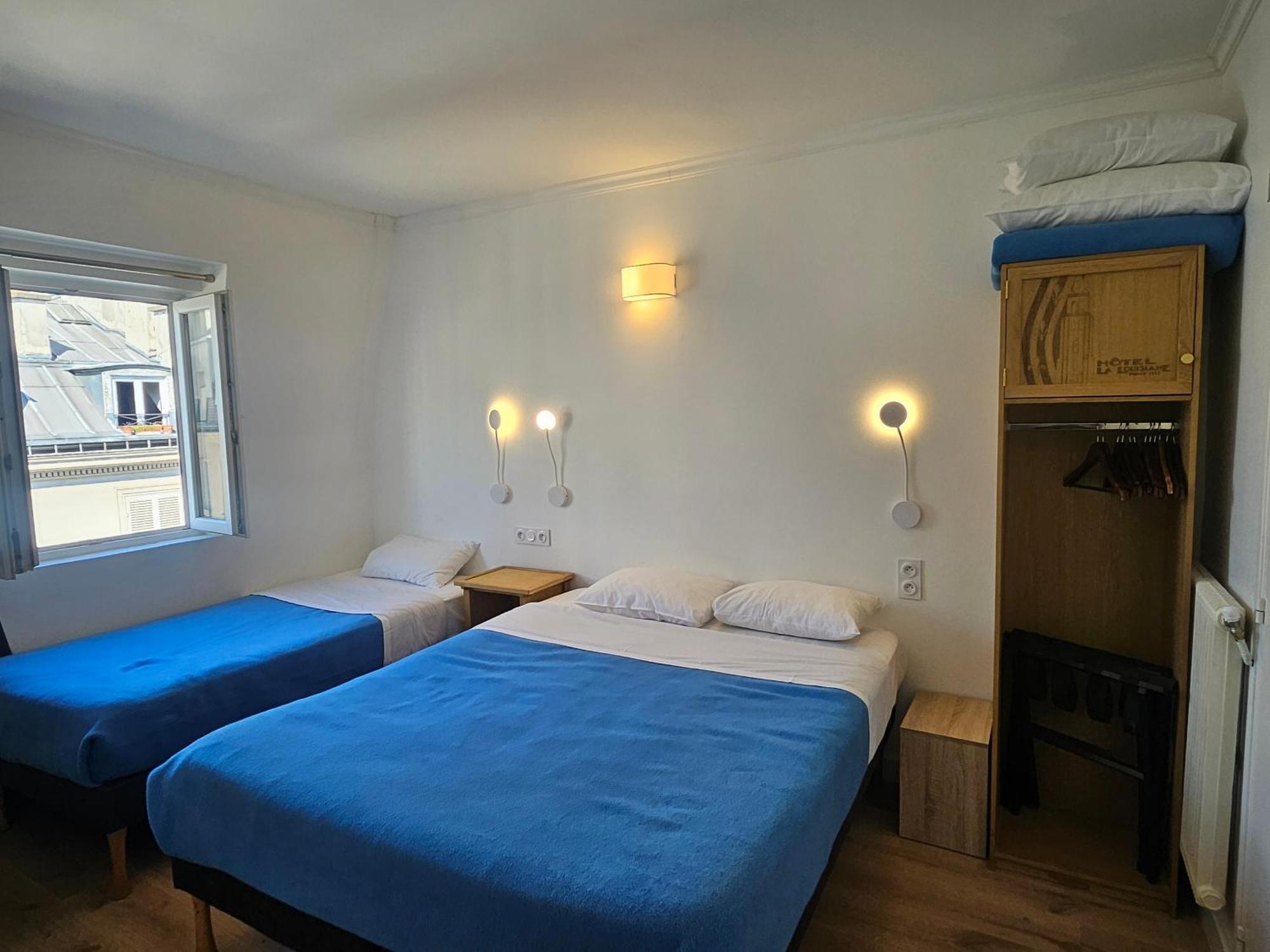 Hotel La Louisiane Париж Екстер'єр фото