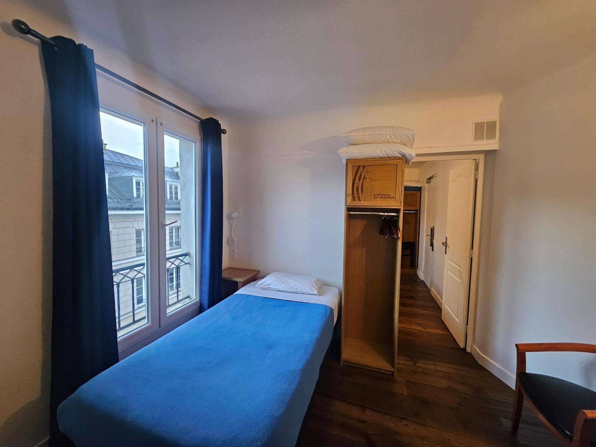 Hotel La Louisiane Париж Екстер'єр фото