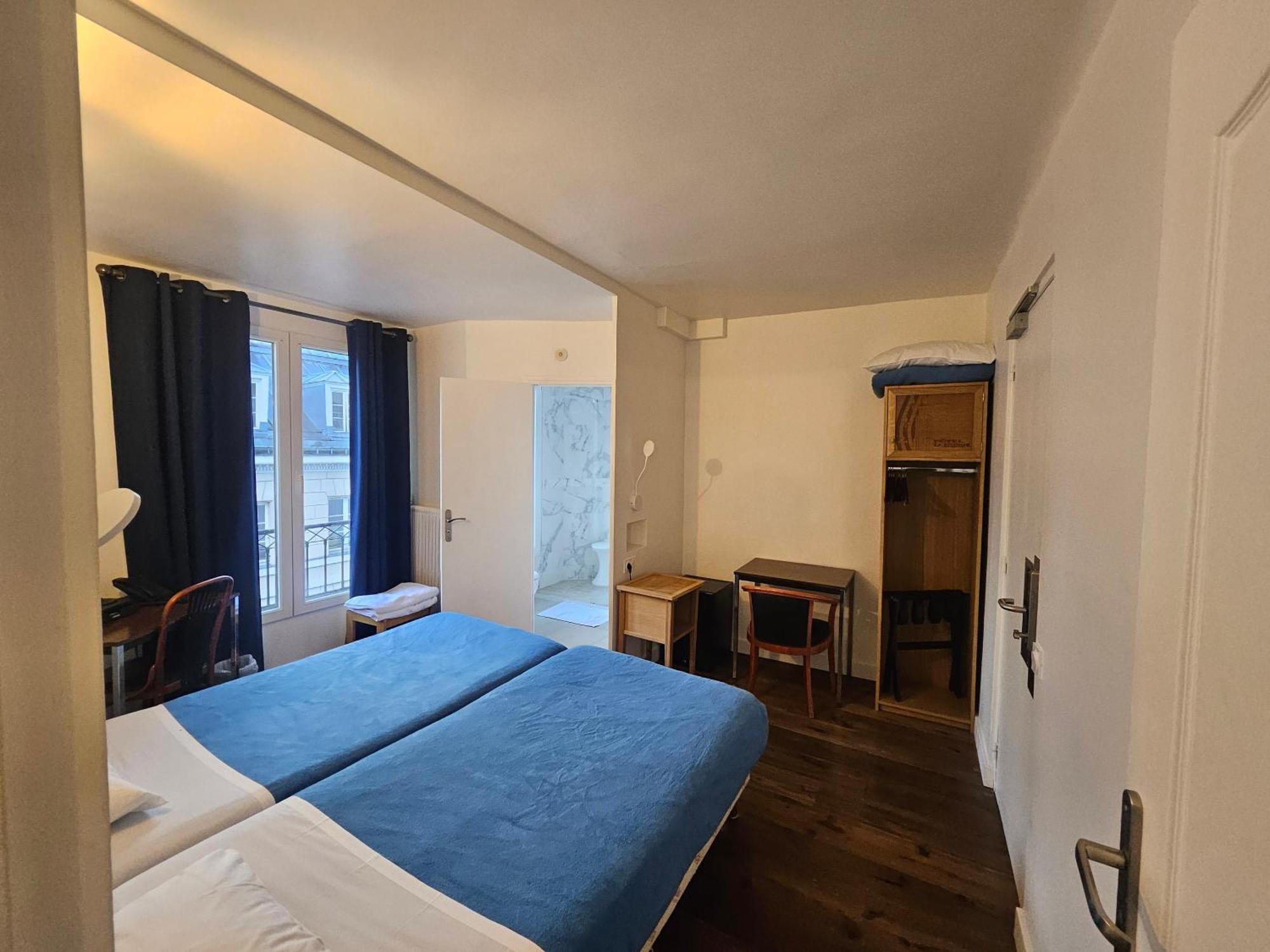 Hotel La Louisiane Париж Екстер'єр фото