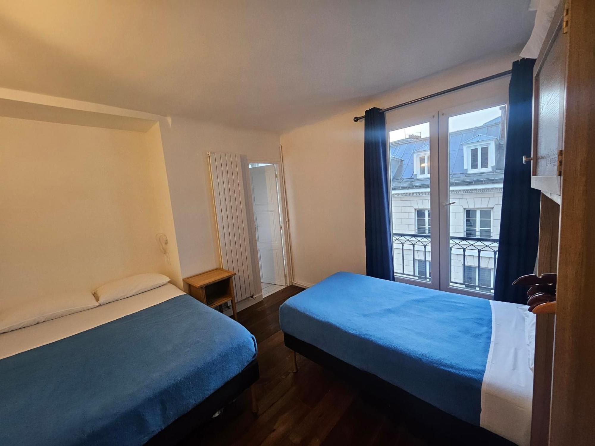 Hotel La Louisiane Париж Екстер'єр фото