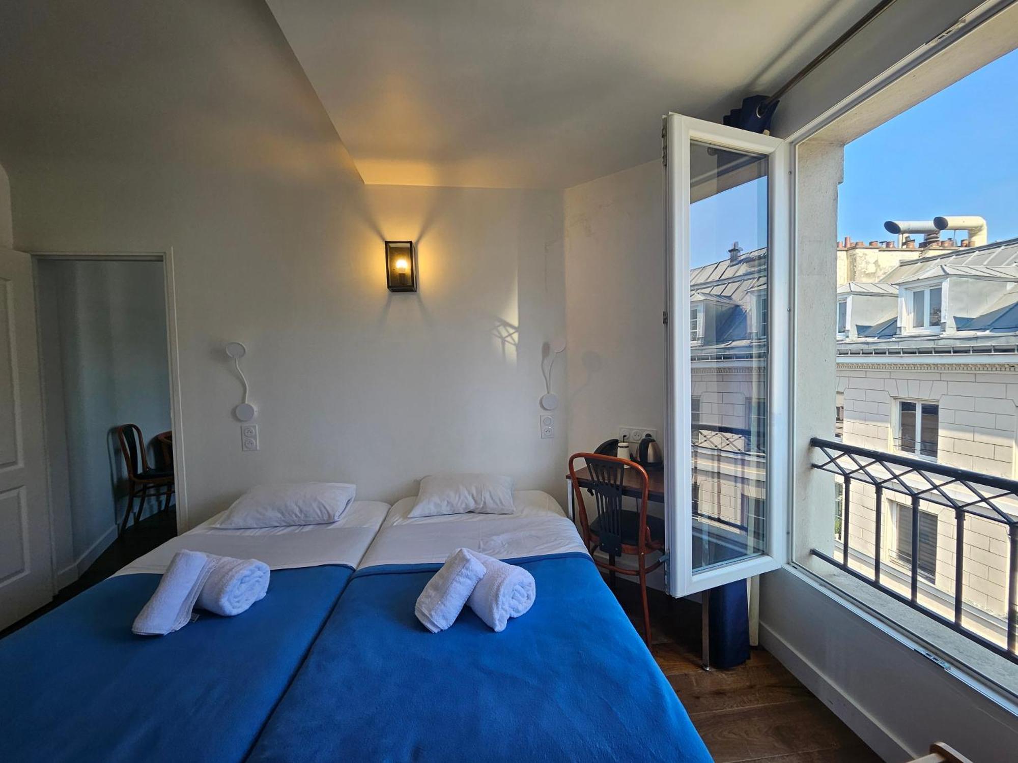 Hotel La Louisiane Париж Екстер'єр фото