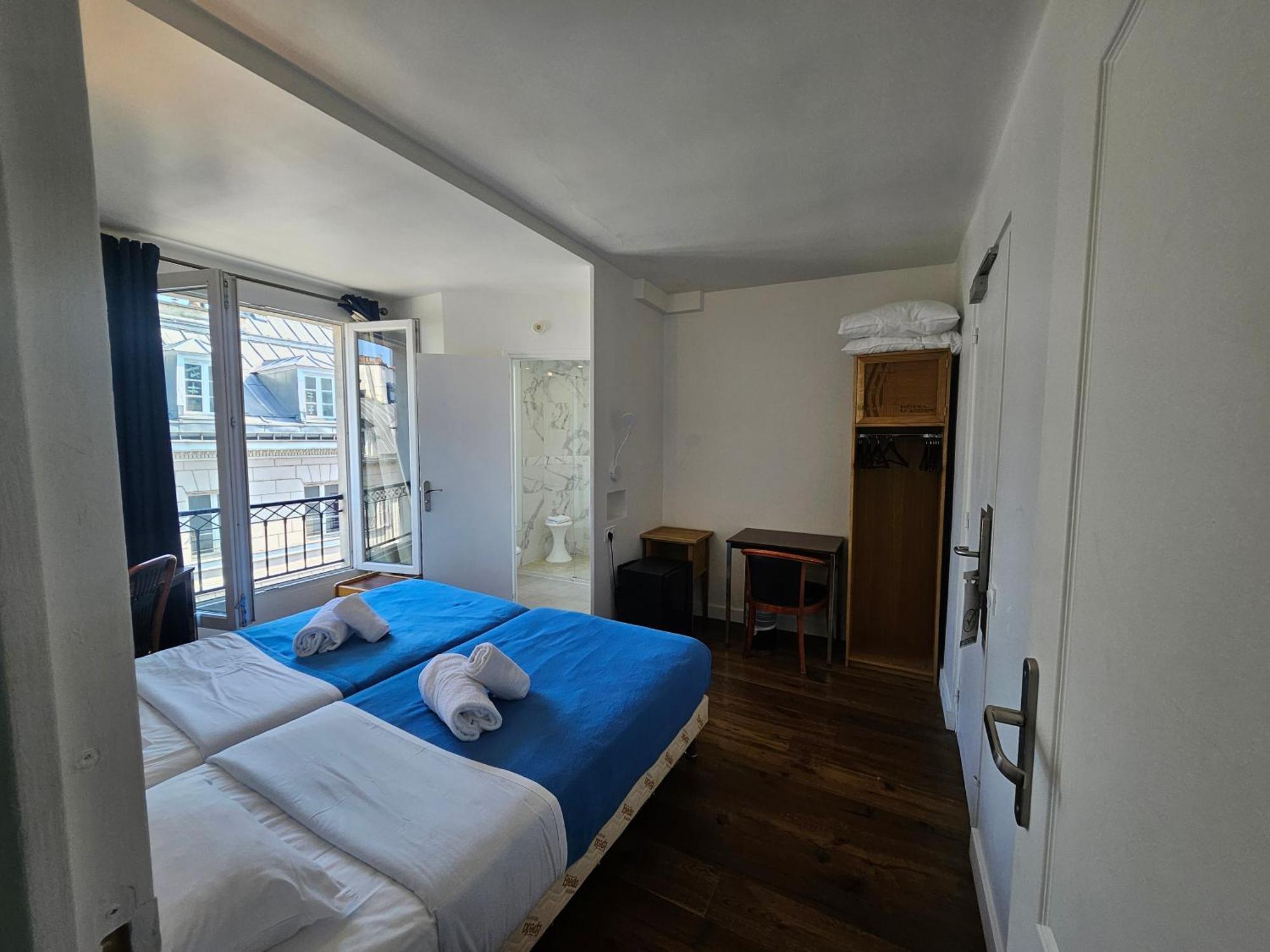 Hotel La Louisiane Париж Екстер'єр фото