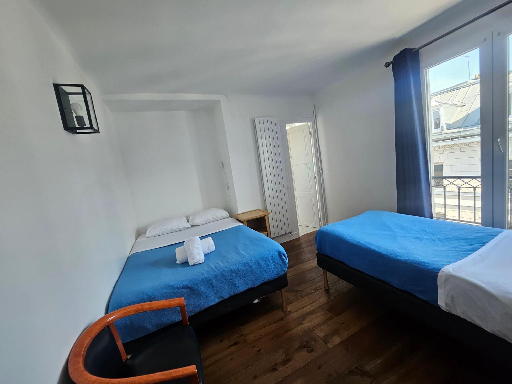 Hotel La Louisiane Париж Екстер'єр фото