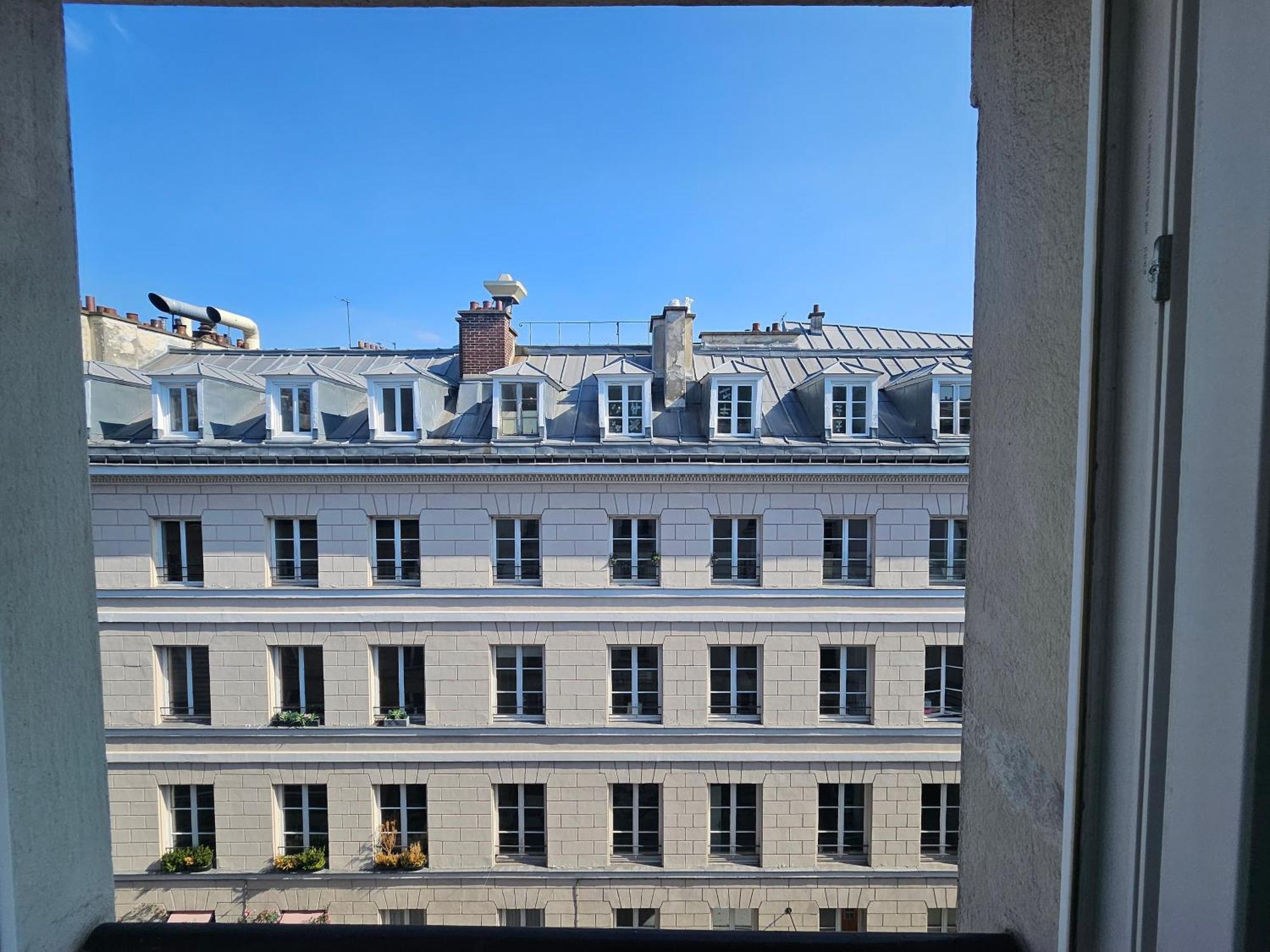 Hotel La Louisiane Париж Екстер'єр фото