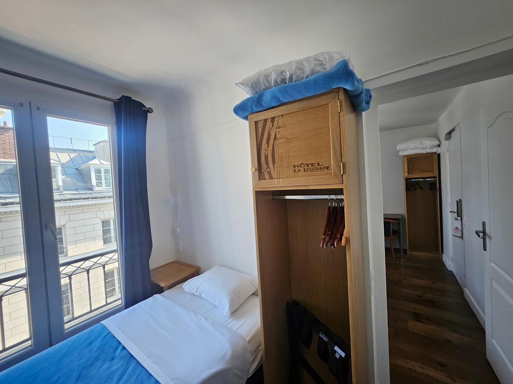 Hotel La Louisiane Париж Екстер'єр фото