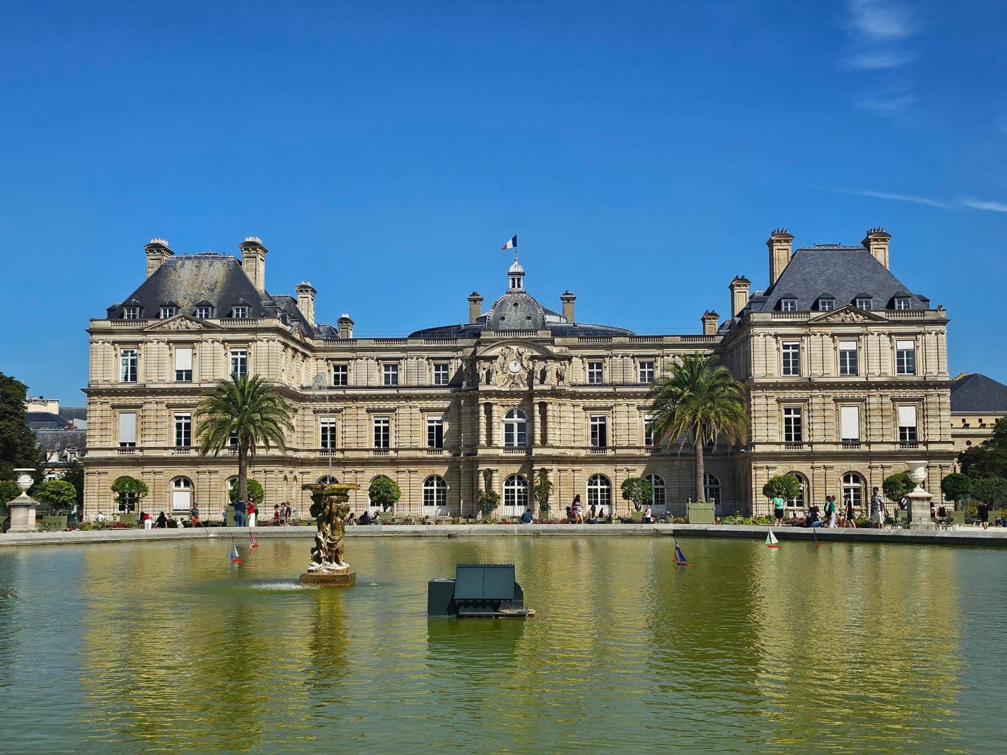 Hotel La Louisiane Париж Екстер'єр фото